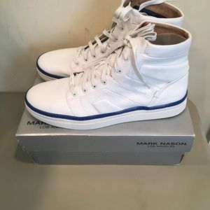 skechers mens high tops